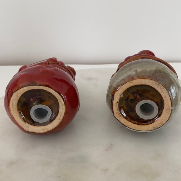 Christmas salt and pepper shakers - Picture 5 of 10